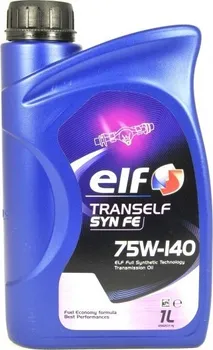 Motorový olej ELF Tranself Syn FE 75W-140 1 l