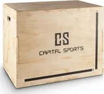 Capital Sports Shineater Plyo Box se…