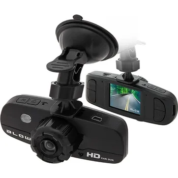Kamera do auta Recenze BLOW HD F260