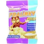 Mlsoun pralinky smetana pro kočky 40 g