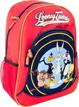 Dětský batoh Looney Tunes, červený