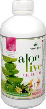 Přírodní produkt Pharma Activ AloeLive Cellulite 1000 ml