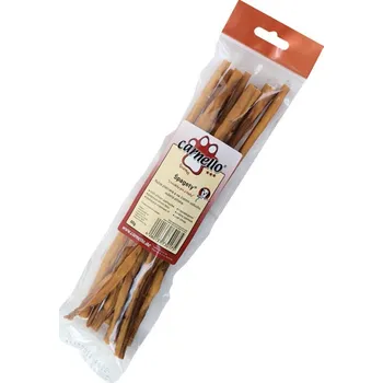 Pamlsek pro psa Carnello střívka - špagety 60 g