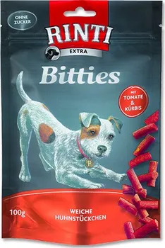 Pamlsek pro psa Rinti Extra Bitties 100 g