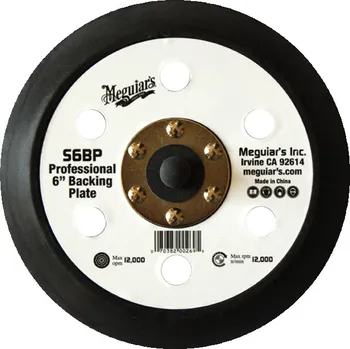 Meguiar‘s 6palcový unašeč na DA leštičku