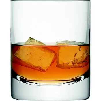 Sklenice LSA Bar sklenice na whisky 250ml, set 4ks