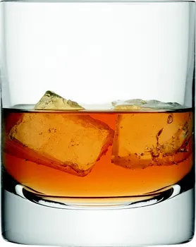 Sklenice LSA Bar sklenice na whisky 250ml, set 4ks