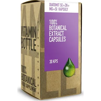 Good Nature Diatomit Se + Zn + Mg + Si