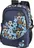 Easy Školní batoh Venturio 46 × 35 × 18 cm, Flowers Blue