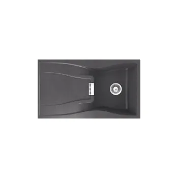 Granitový dřez Schock Waterfall D - 100 Cristadur