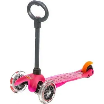 Koloběžka Micro Mini 3v1