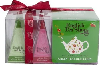 Čaj English Tea Shop Green Tea 12 ks