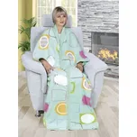 Bellatex televizní pytel Korall Micro…