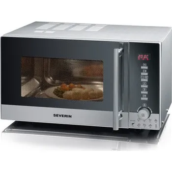 Mikrovlnná trouba Recenze Severin MW 7877 