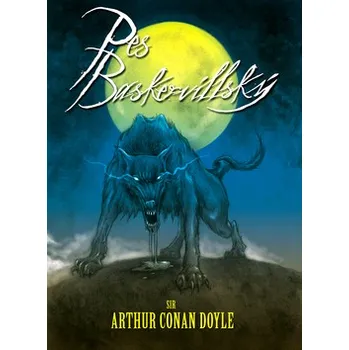 Pes baskervillský - Arthur Conan Doyle