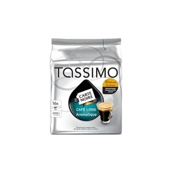 Recenze Tassimo Carte Noire Café Long Aromatique 16 ks