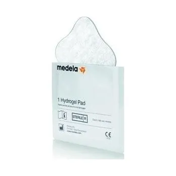 Náplast Recenze Medela polštářky hydrogelové hojicí ragády 25 ks