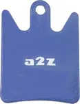 Brzdové destičky A2Z - AZ-580