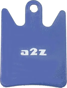 Brzda na kolo Brzdové destičky A2Z - AZ-580
