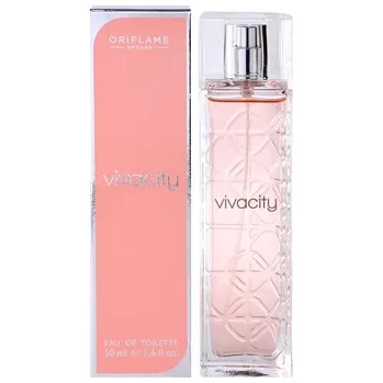 Oriflame Vivacity W EDT Dámský parfém Oriflame Vivacity W EDT