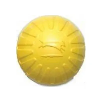 Hračka pro psa Starmark Interaktivní pěnový balónek M 7 cm