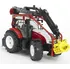 autíčko Bruder 3092 Steyr CVT 6230 lesní traktor