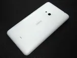 NOKIA 800 Lumia zadní kryt white / bílý