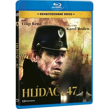 Blu-ray film Hlídač č. 47 (remasterovaná verze) [Blu-ray]