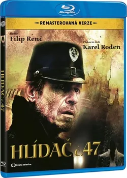 Blu-ray film Hlídač č. 47 (remasterovaná verze) [Blu-ray]