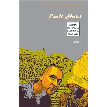 Intimní schránka Sabriny Black - Emil Hakl