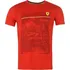 Pánské tričko Puma Scuderia Ferrari Replica T Shirt Mens červená