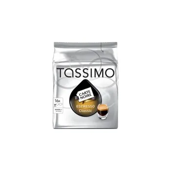 Recenze Tassimo Carte Noire Espresso Classic 16 ks
