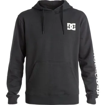 Pánská mikina Mikina DC Dcshoecousa PH pirate black