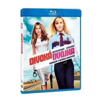 Blu-ray film Divoká dvojka [Blu-ray]