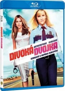 Blu-ray film Divoká dvojka [Blu-ray]