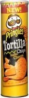 Chips Pringles Tortilla Chips 180 g