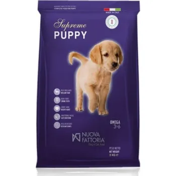 Krmivo pro psa Nuova Fattoria Supreme Puppy
