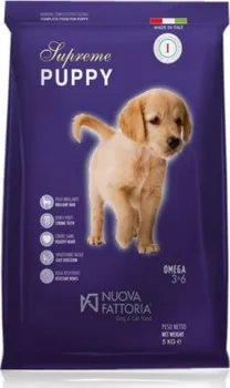 Krmivo pro psa Nuova Fattoria Supreme Puppy