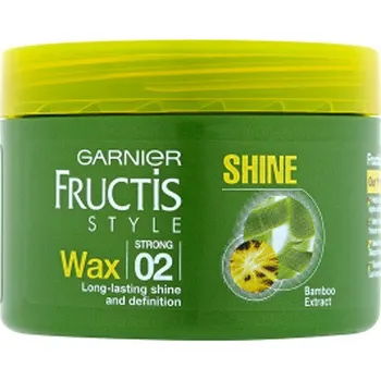 Stylingový přípravek Recenze Garnier vosk na vlasy