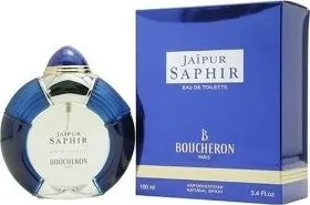 Boucheron Jaipur Saphire W EDT