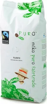 Káva Puro Fuerte 1 kg