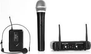 Mikrofon Malone UHF-250 Duo