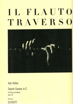 Holler Karl 2 Sonate In C Op 53 Noty Od 4 Kc Zbozi Cz