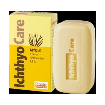 Mýdlo Ichthyo Care mýdlo 2.5% 100g