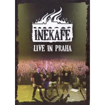 Zahraniční hudba Live in Praha - Iné Kafe [DVD] 