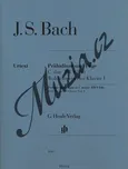 Bach Johann Sebastian | Preludium a…