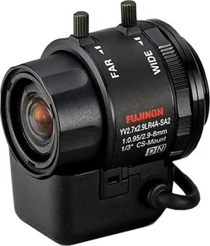 Objektiv Fujifilm 2,9 - 8 mm f/0.95