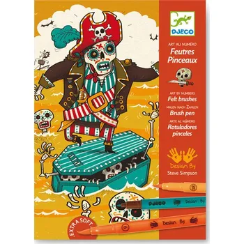 kreativní sada Djeco Kreativní sada