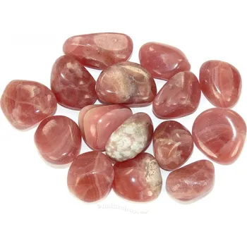 Přírodní kámen Rodochrozit vel.S (Peru)