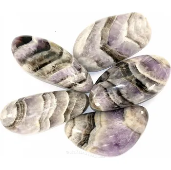 Přírodní kámen Ametyst hradbový extra jumbo Madagaskar